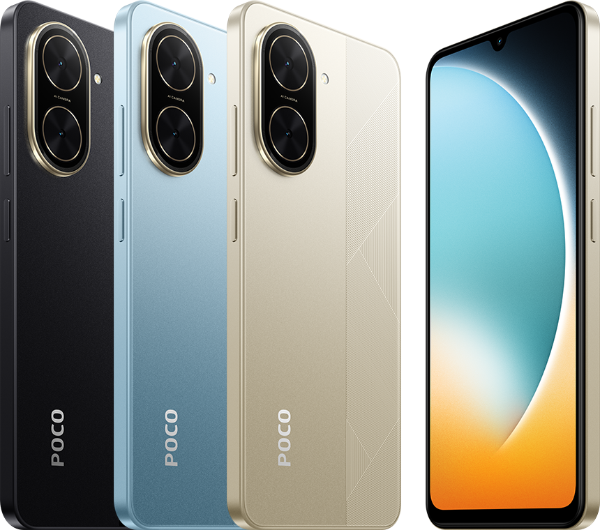 Poco C71 3GB+64GB