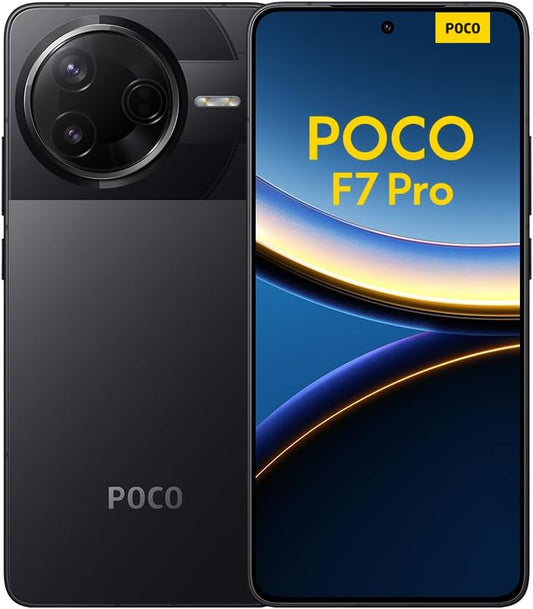 Poco F7 Pro 5G 12+512