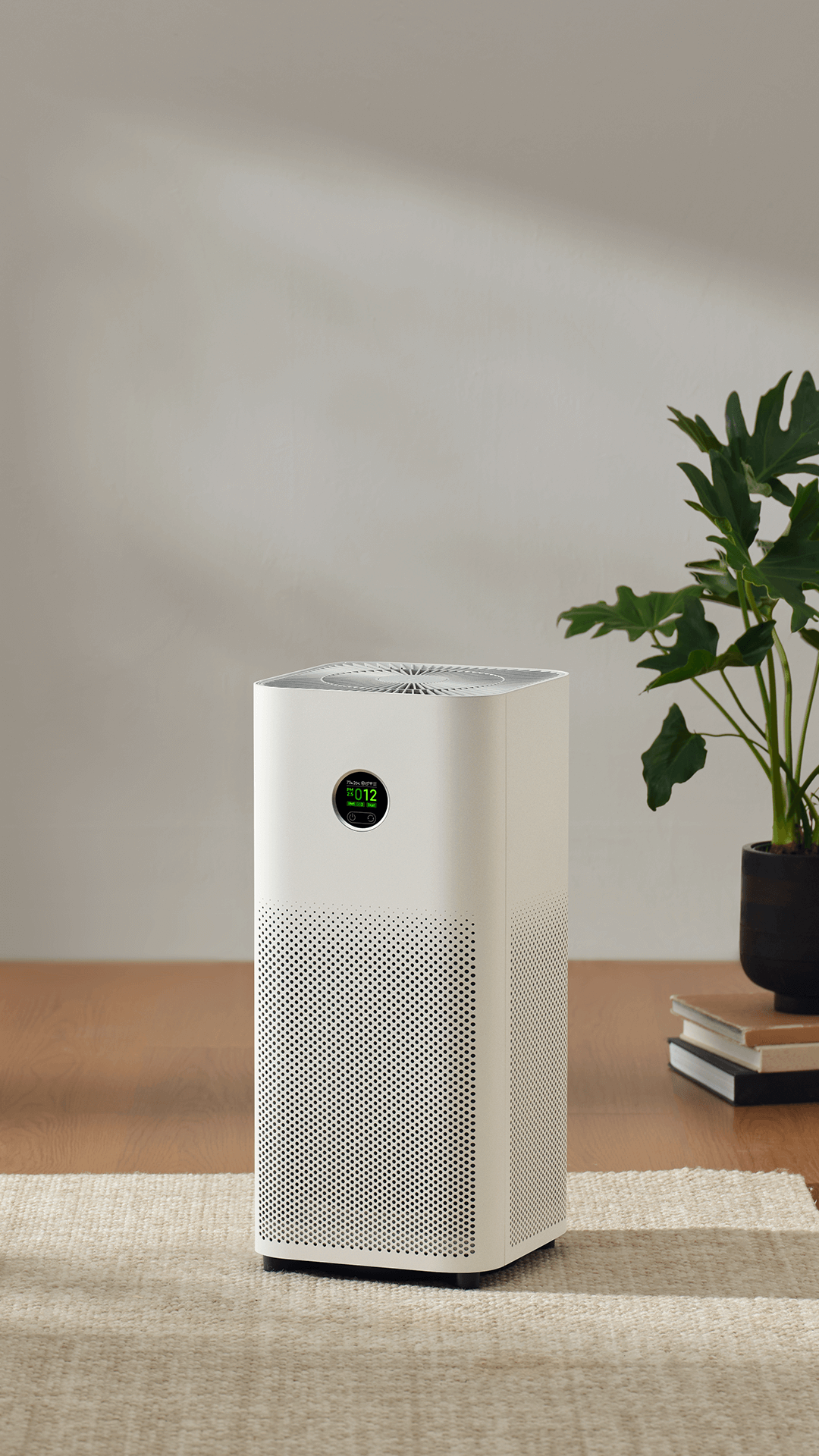 Mijia Smart Air Purifier 6 - XIAOMI HOME KENYA OFFICIAL AUTHORIZED STORE