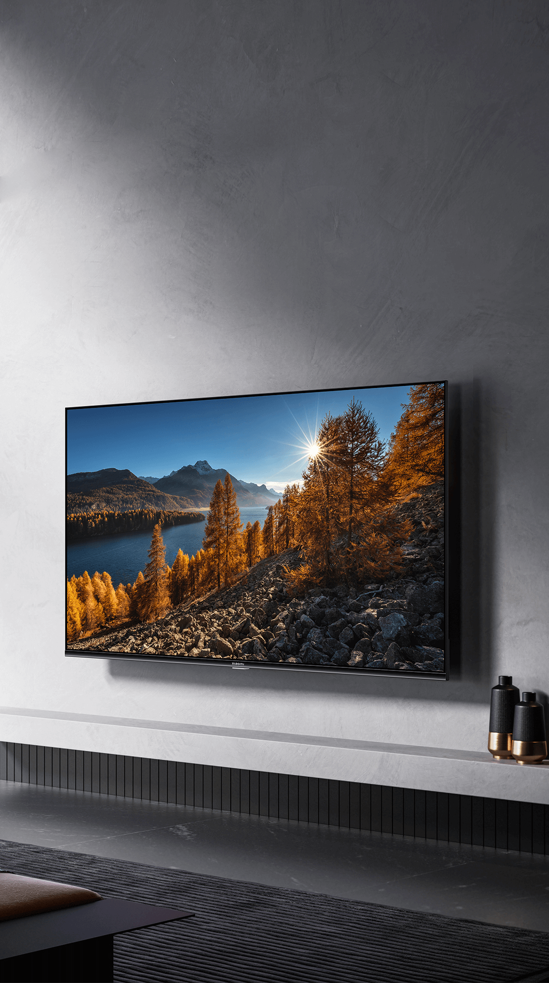 Xiaomi TV A Pro 55 2026, 4K Ultra HD - XIAOMI HOME KENYA OFFICIAL AUTHORIZED STORE