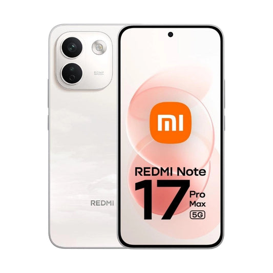 REDMI Note 17 Pro Max 5G 8+512, 25Months Warranty