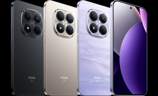 Redmi Note 15 Pro Colors