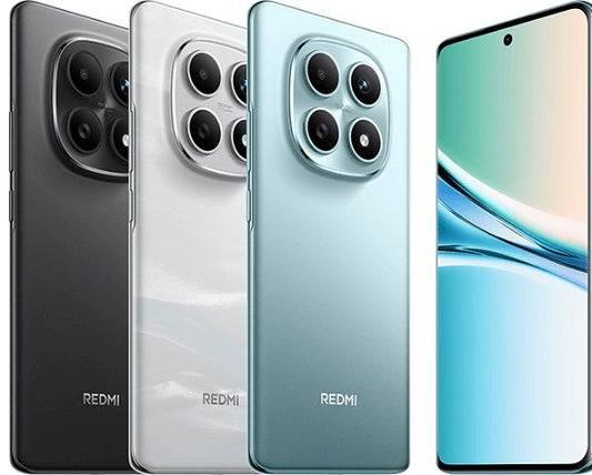 Redmi Note 15 Colors