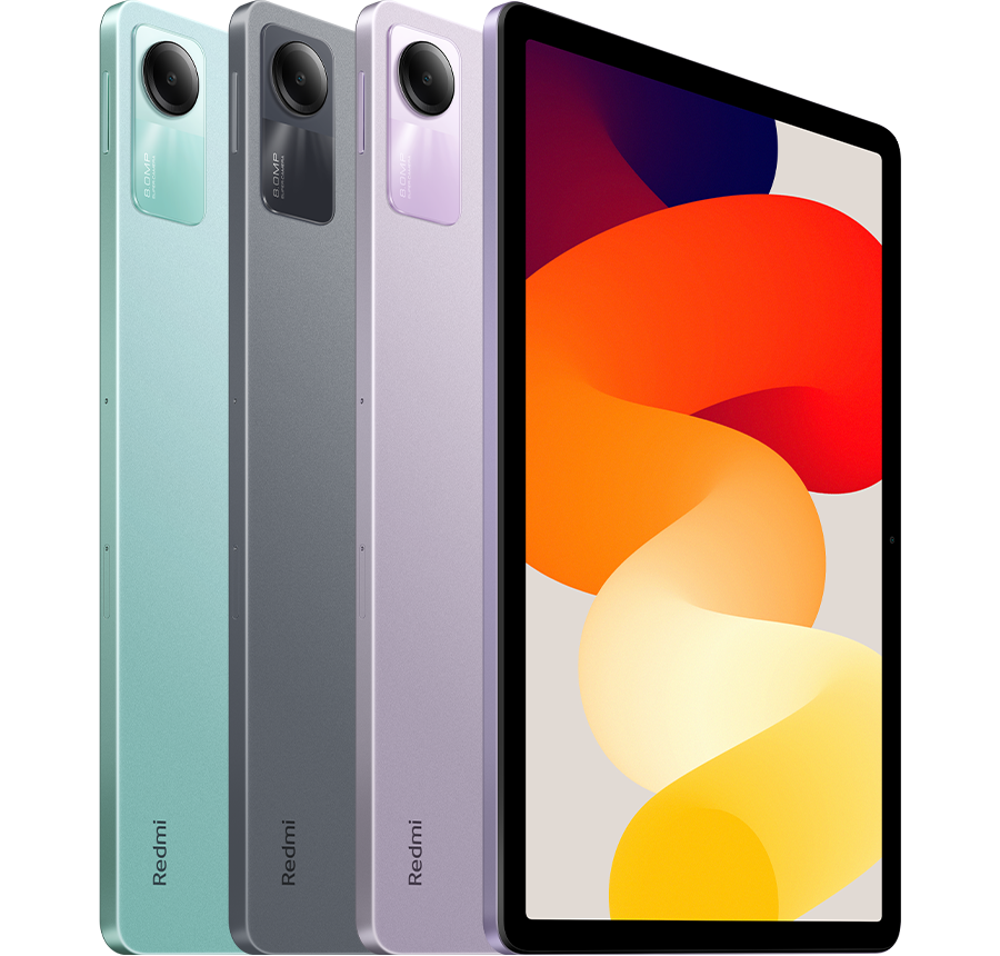 Redmi Pad Se 8GB + 256GB Grey Plus Free Screen Protector - XIAOMI HOME KENYA OFFICIAL AUTHORIZED STORE
