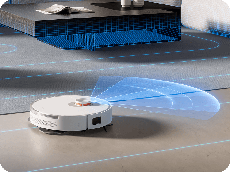 Xiaomi Robot Vacuum S20+ Vacuum and Mop