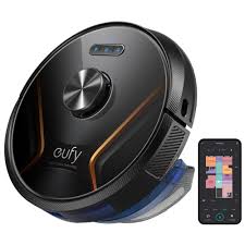 Eufy Robovac X8 Hybrid, Vacuum and Mop