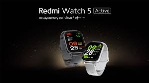 Redmi Watch 5 Active, Bluetooth Calls - XIAOMI HOME KENYA OFFICIAL AUTHORIZED STORE