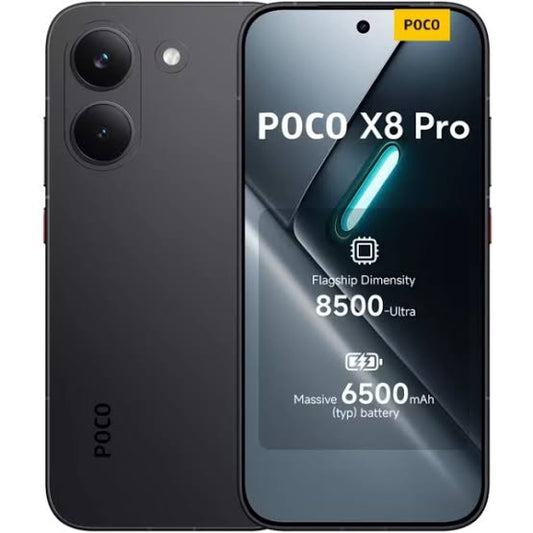 Poco X8 Pro 8GB+256GB, Gray