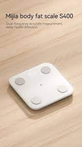 Xiaomi Body Composition Scale S400 - XIAOMI HOME KENYA OFFICIAL AUTHORIZED STORE