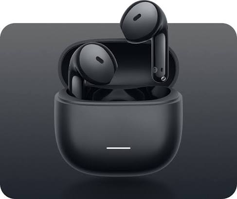 Redmi Buds 8 Active, Black
