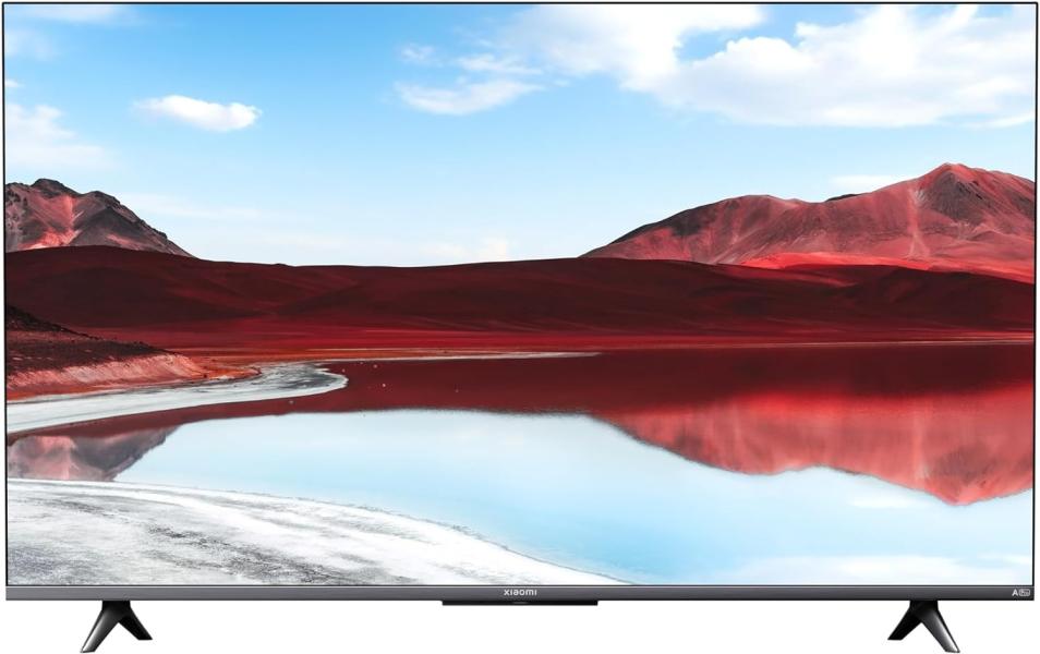 Xiaomi TV A Pro 43 4K 2025, Free Xiaomi Smart Scale 2 - XIAOMI HOME KENYA OFFICIAL AUTHORIZED STORE