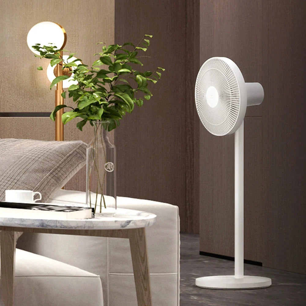 Xiaomi Mi Smart Standing Fan 2 lite - XIAOMI HOME KENYA OFFICIAL AUTHORIZED STORE
