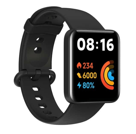 Redmi Watch Lite, High Precision GPS Chip, ATM Water Resistance