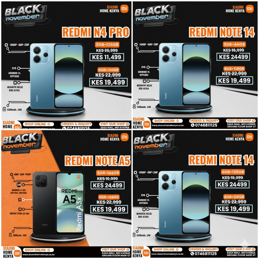 Real Black Friday Phones