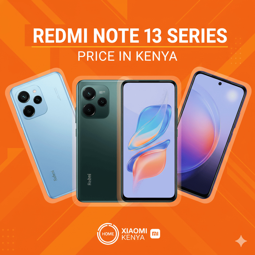 Redmi Note 13 Price in Kenya