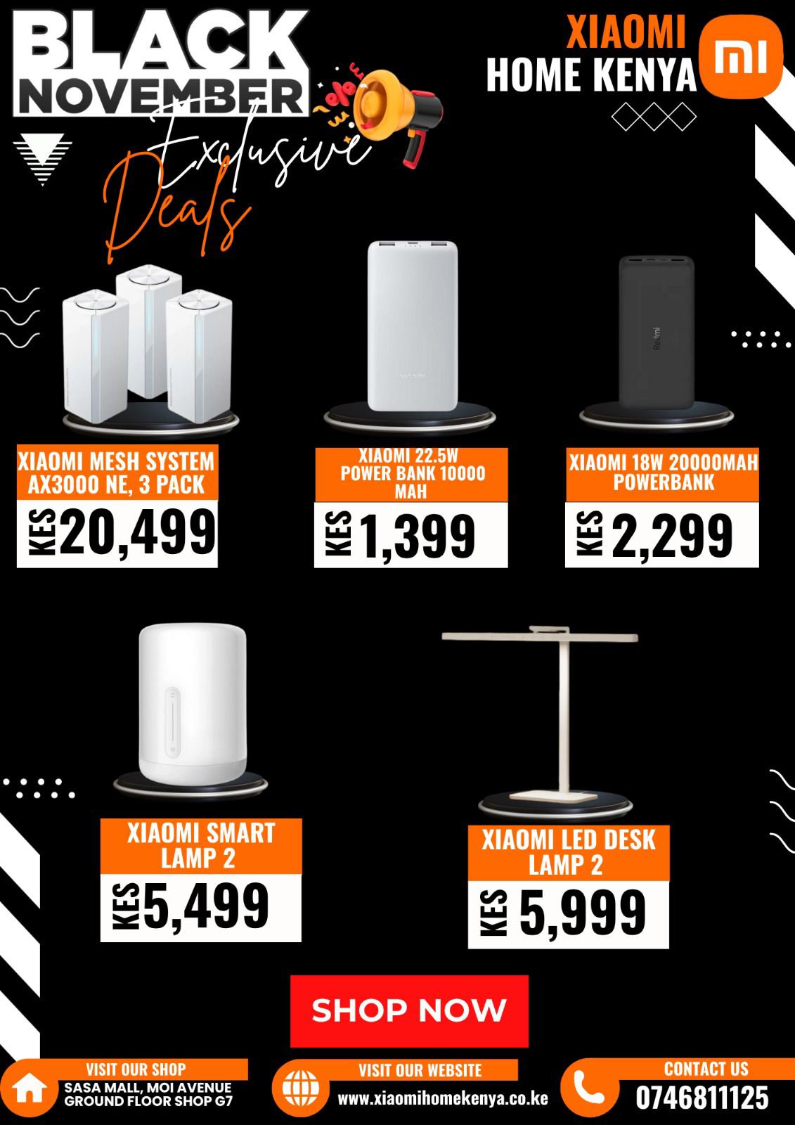 Hottest Black Friday Deals and Black November Deals 2025