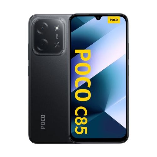 POCO C85 6GB+128GB, Dual Sim - XIAOMI HOME KENYA OFFICIAL AUTHORIZED STORE
