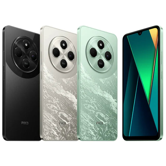 Poco C75 6.88" 8GB+256GB, Dual Sim