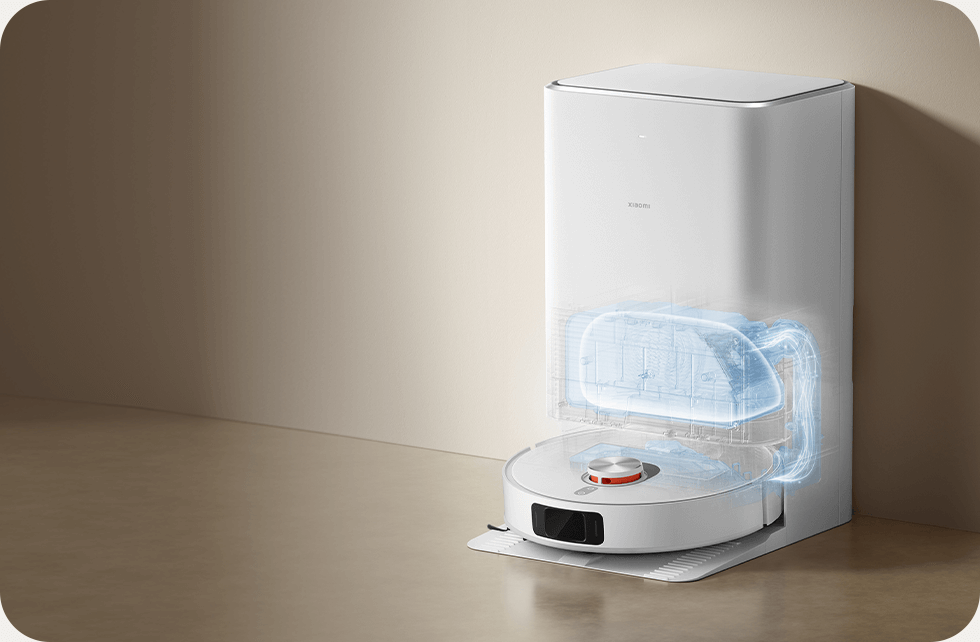 Xiaomi Robot Vacuum X20 Pro - XIAOMI HOME KENYA OFFICIAL AUTHORIZED STORE