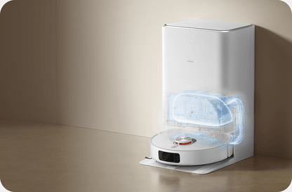 Xiaomi Robot Vacuum X20 Pro - XIAOMI HOME KENYA OFFICIAL AUTHORIZED STORE