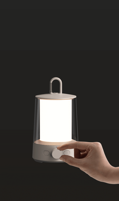 Xiaomi Multi-function Camping Lantern - XIAOMI HOME KENYA OFFICIAL AUTHORIZED STORE