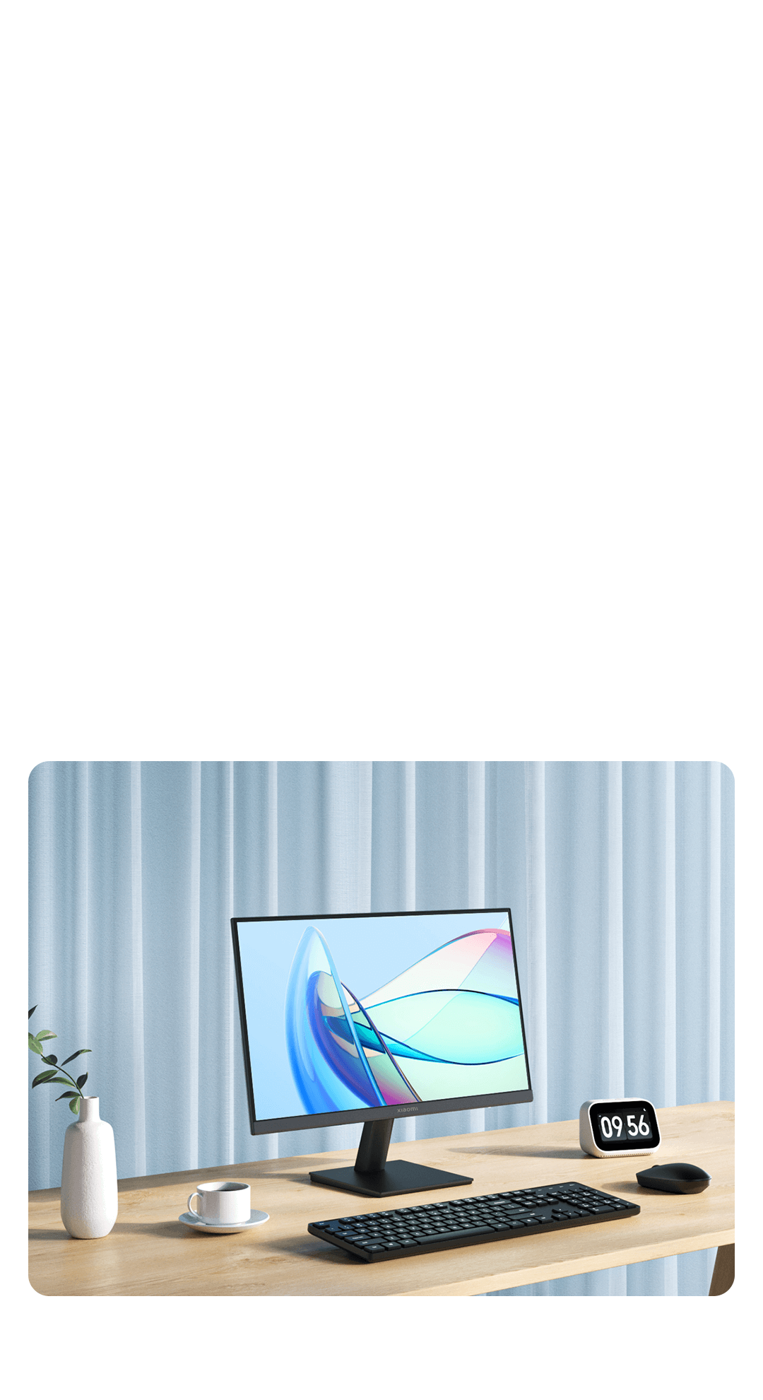 Xiaomi Monitor A22i, 75HZ High Refresh rate - XIAOMI HOME KENYA OFFICIAL AUTHORIZED STORE