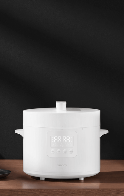 Xiaomi Electric Pressure Cooker 4.8L - XIAOMI HOME KENYA OFFICIAL AUTHORIZED STORE