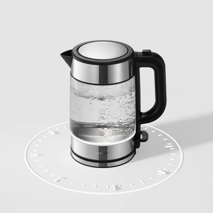 XIAOMI Glass Electric Kettle - NEW ARRIVAL - XIAOMI HOME KENYA OFFICIAL AUTHORIZED STORE