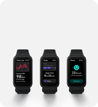 Xiaomi Smart Band 9 Active, 18 days Battery Life - XIAOMI HOME KENYA OFFICIAL AUTHORIZED STORE