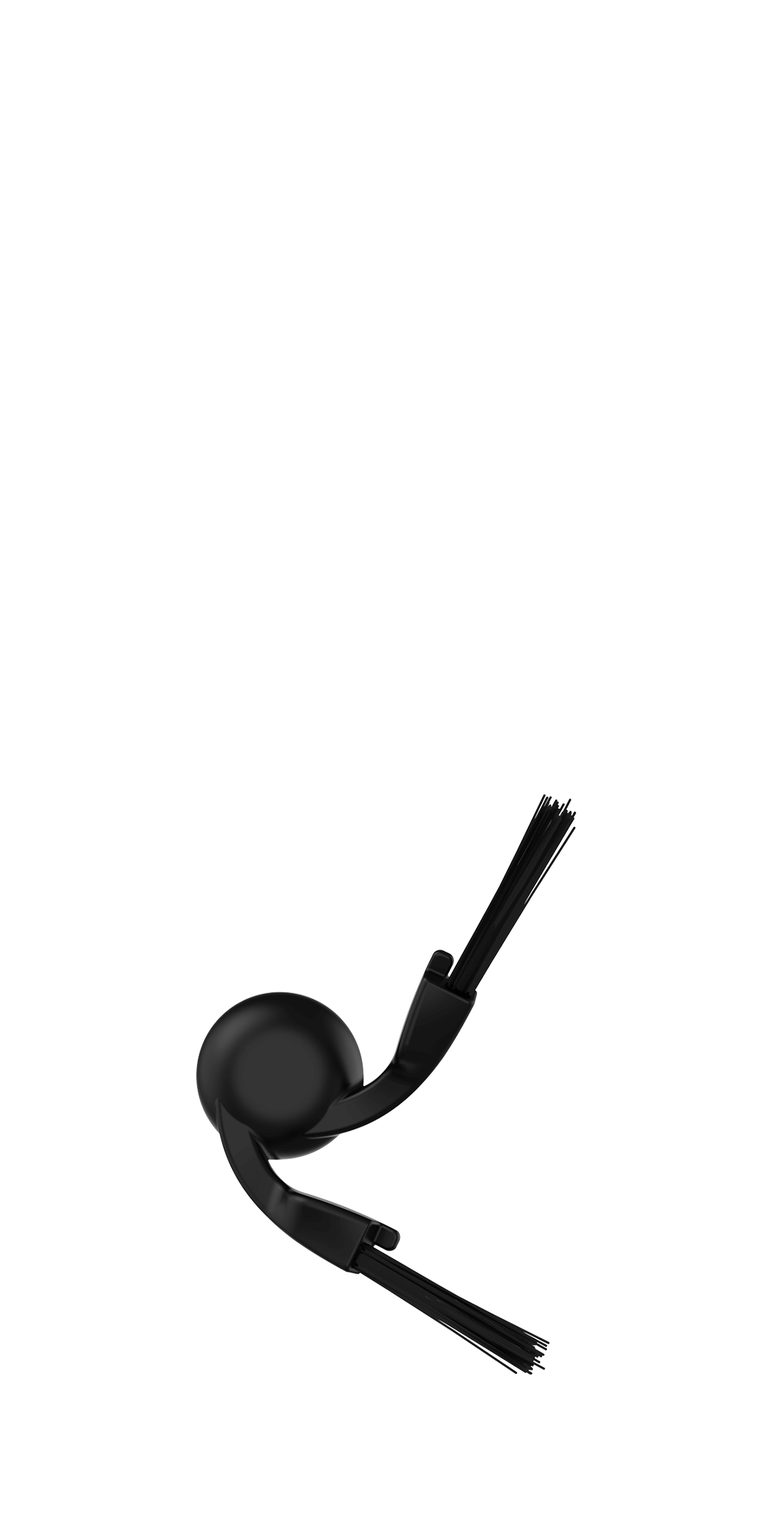 Xiaomi Robot Vacuum 5/5 Pro/H40/S40/S40 Pro Anti-tangle Side Brush