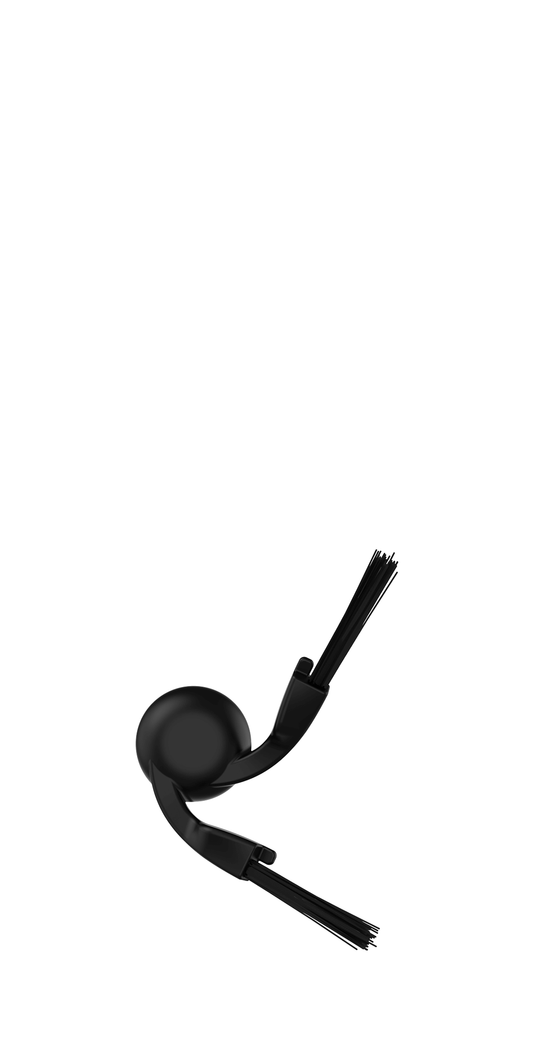 Xiaomi Robot Vacuum 5/5 Pro/H40/S40/S40 Pro Anti-tangle Side Brush