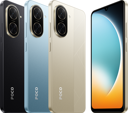 Poco C71 4GB+128GB