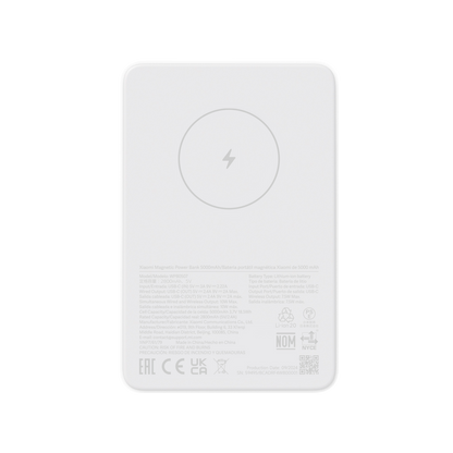 Xiaomi Magnetic Power Bank 5000mAh - XIAOMI HOME KENYA OFFICIAL AUTHORIZED STORE