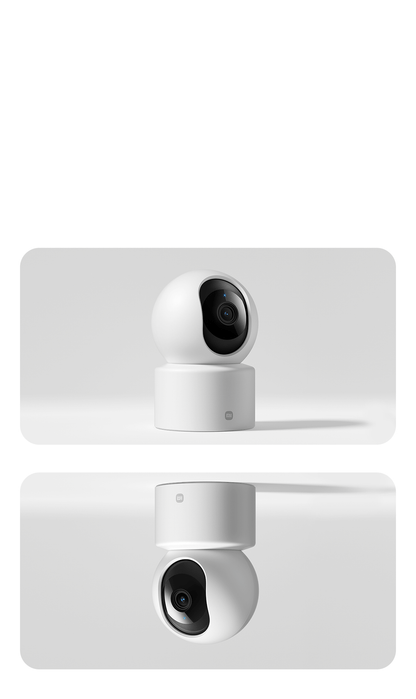 Xiaomi Smart Camera C301, 2K image Quality, 360 Degrees All Round View - XIAOMI HOME KENYA OFFICIAL AUTHORIZED STORE