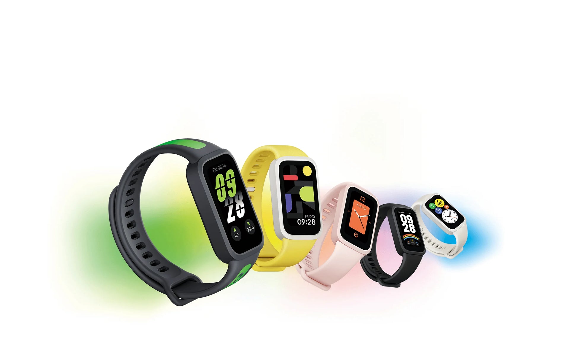 Xiaomi Smart Band 9 Active, 18 days Battery Life - XIAOMI HOME KENYA OFFICIAL AUTHORIZED STORE