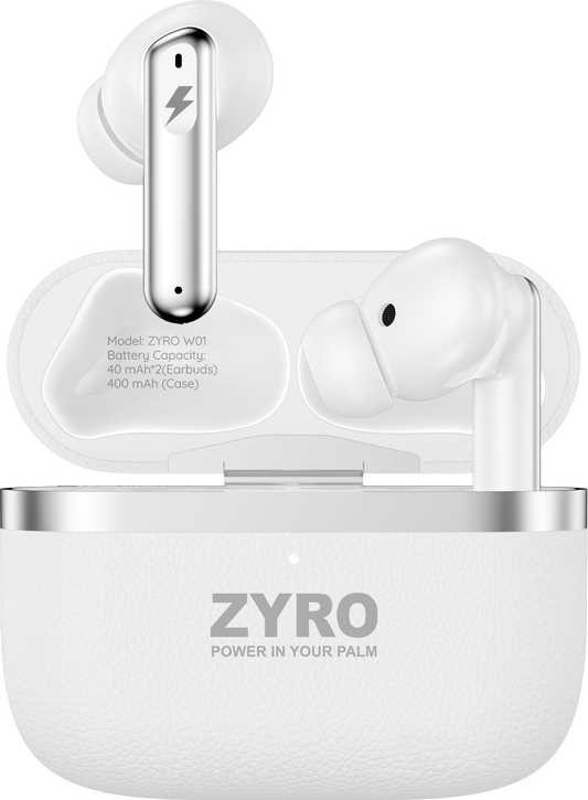 ZYRO-W01 Earbuds