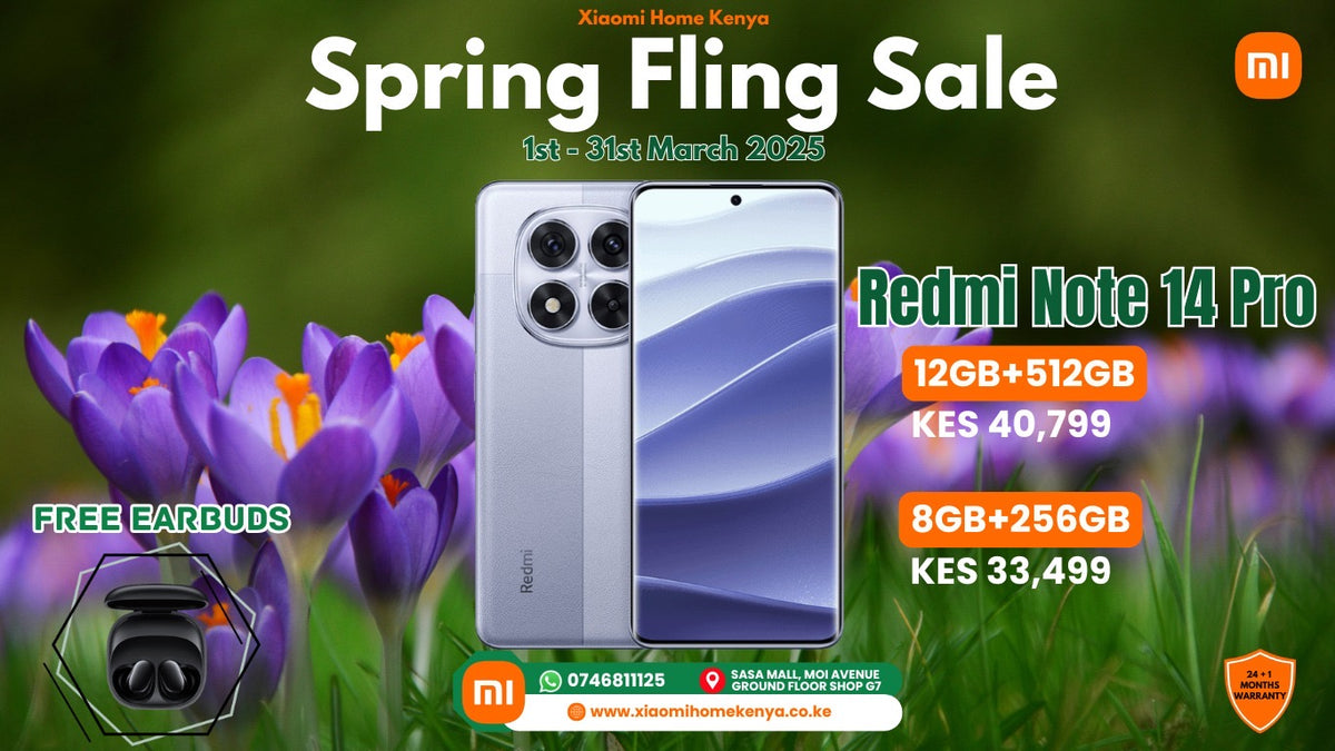 Official Xiaomi Store Kenya, Buy Redmi Phones, Xiaomi Kenya