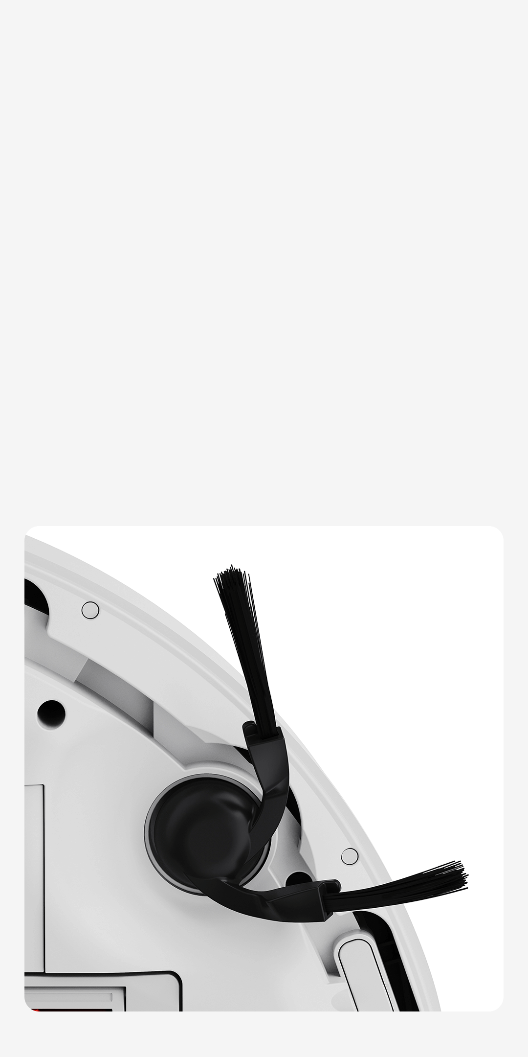 Xiaomi Robot Vacuum 5/5 Pro/H40/S40/S40 Pro Anti-tangle Side Brush