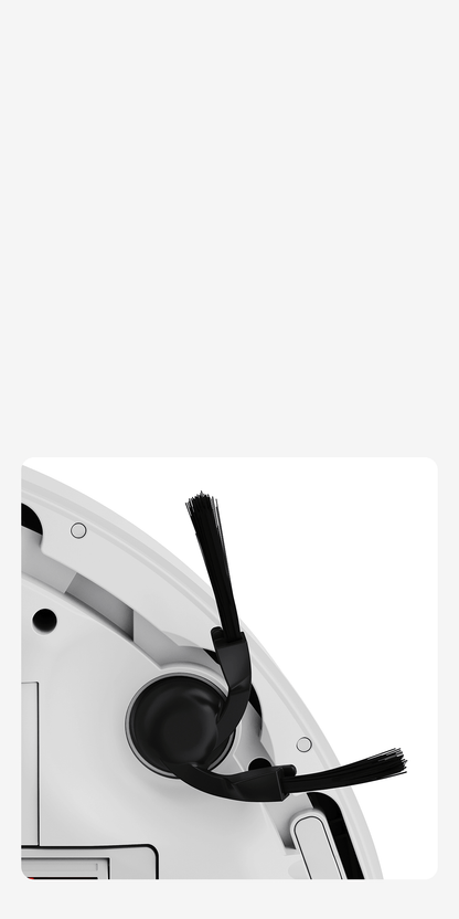 Xiaomi Robot Vacuum 5/5 Pro/H40/S40/S40 Pro Anti-tangle Side Brush