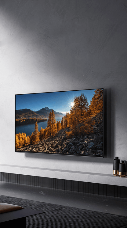 Xiaomi TV A Pro 55 2026, 4K Ultra HD - XIAOMI HOME KENYA OFFICIAL AUTHORIZED STORE