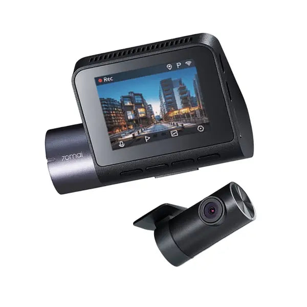 70mai Dash Cam A410 2.5K HDR Dual with GPS - XIAOMI HOME KENYA OFFICIAL AUTHORIZED STORE