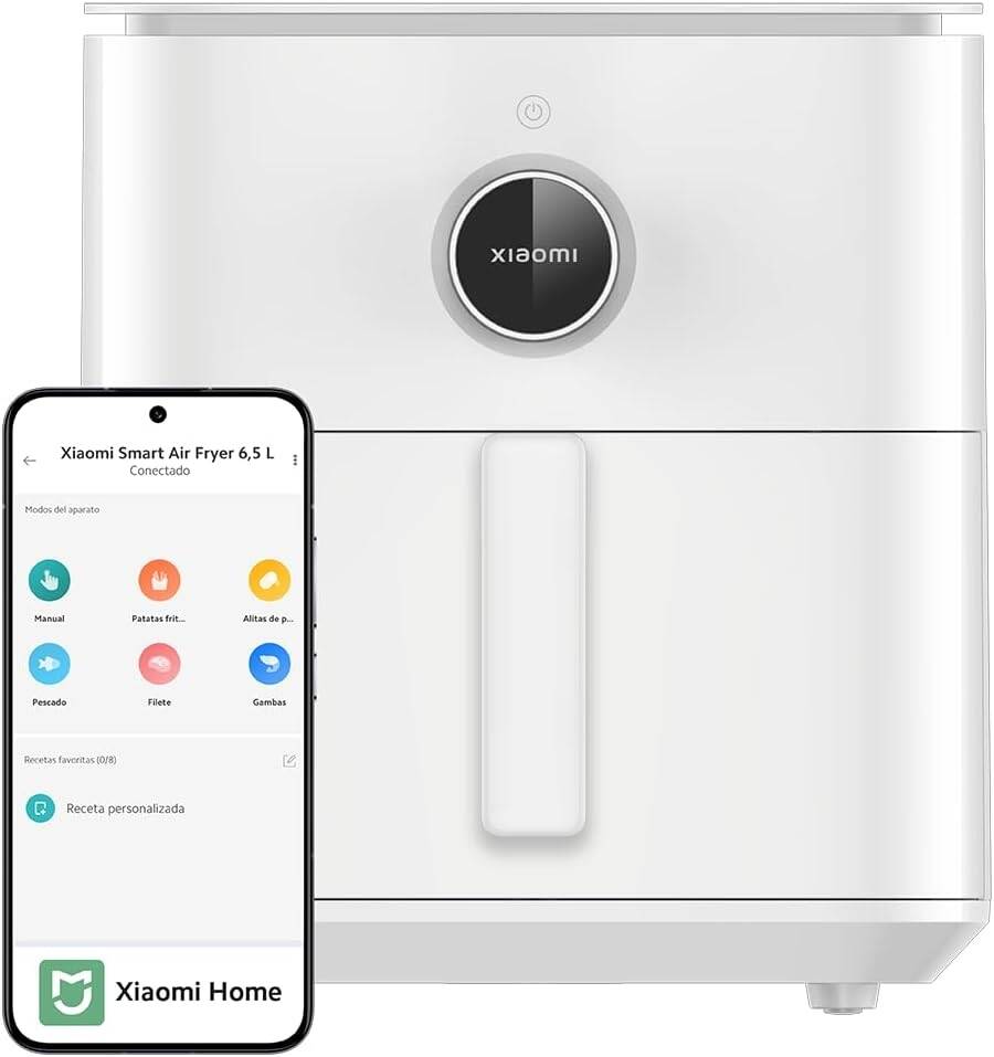 Xiaomi Smart Air Fryer 6.5 Liter