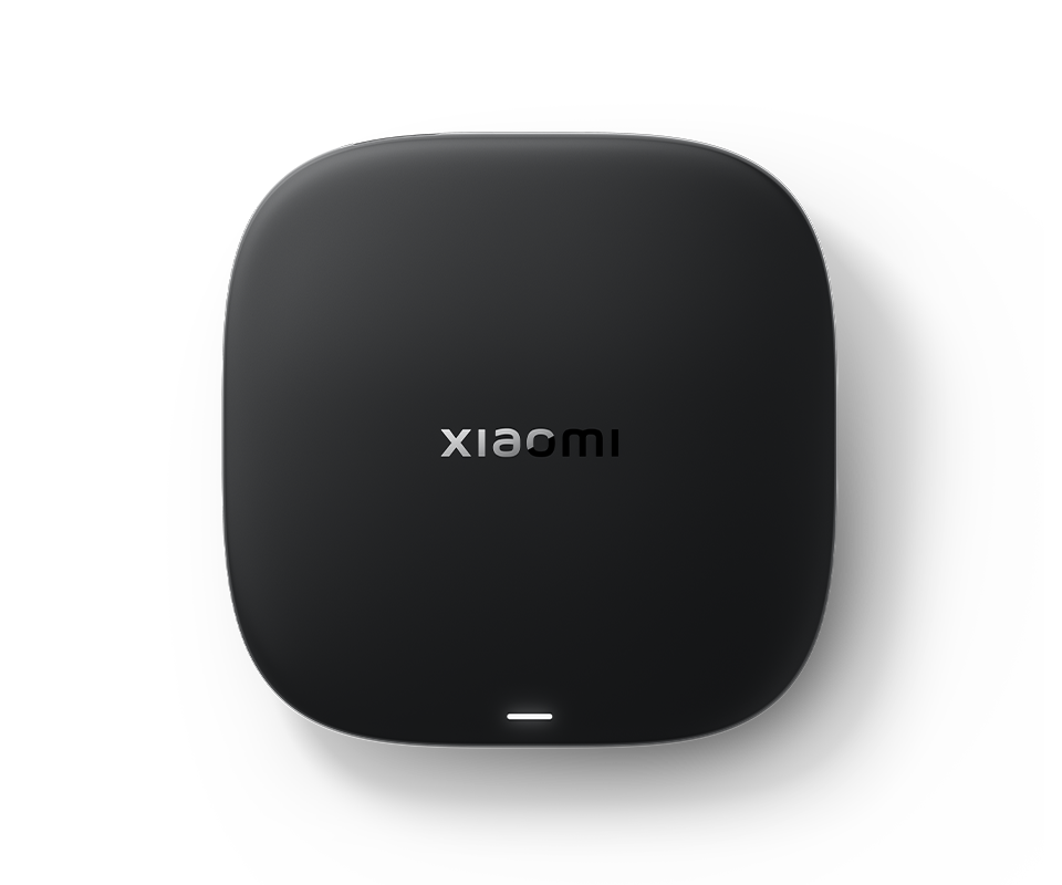Xiaomi TV Box S 4K Ultra HD, 3rd Gen
