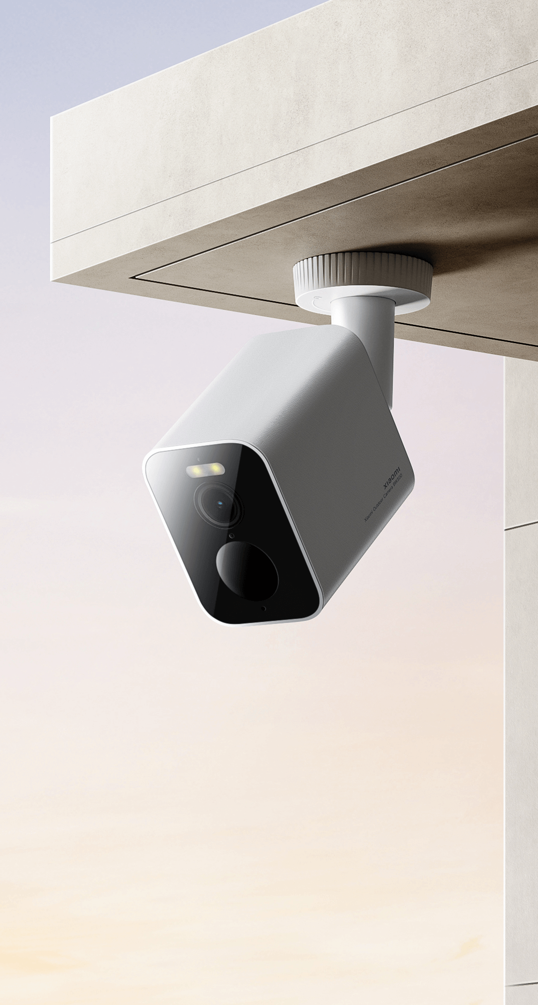 Xiaomi Outdoor Camera BW300, 2K Resolution - XIAOMI HOME KENYA OFFICIAL AUTHORIZED STORE