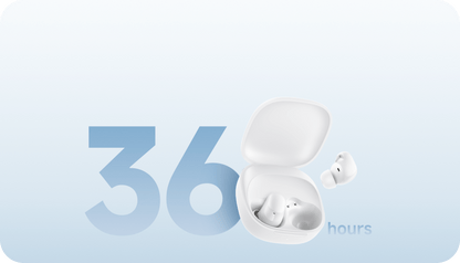 Redmi Buds 6 Play, Active Noise Cancellation, Up to 36 Hours Playtime - XIAOMI HOME KENYA OFFICIAL AUTHORIZED STORE
