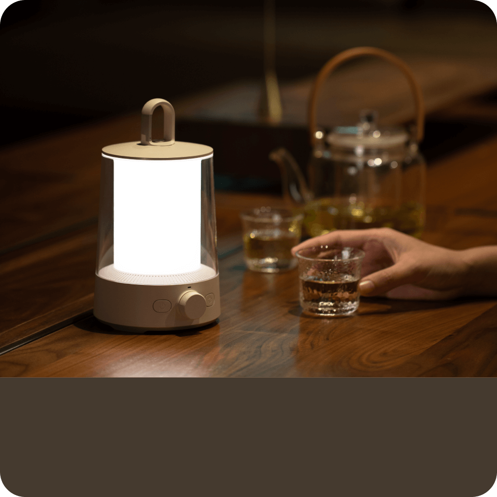 Xiaomi Multi-function Camping Lantern - XIAOMI HOME KENYA OFFICIAL AUTHORIZED STORE