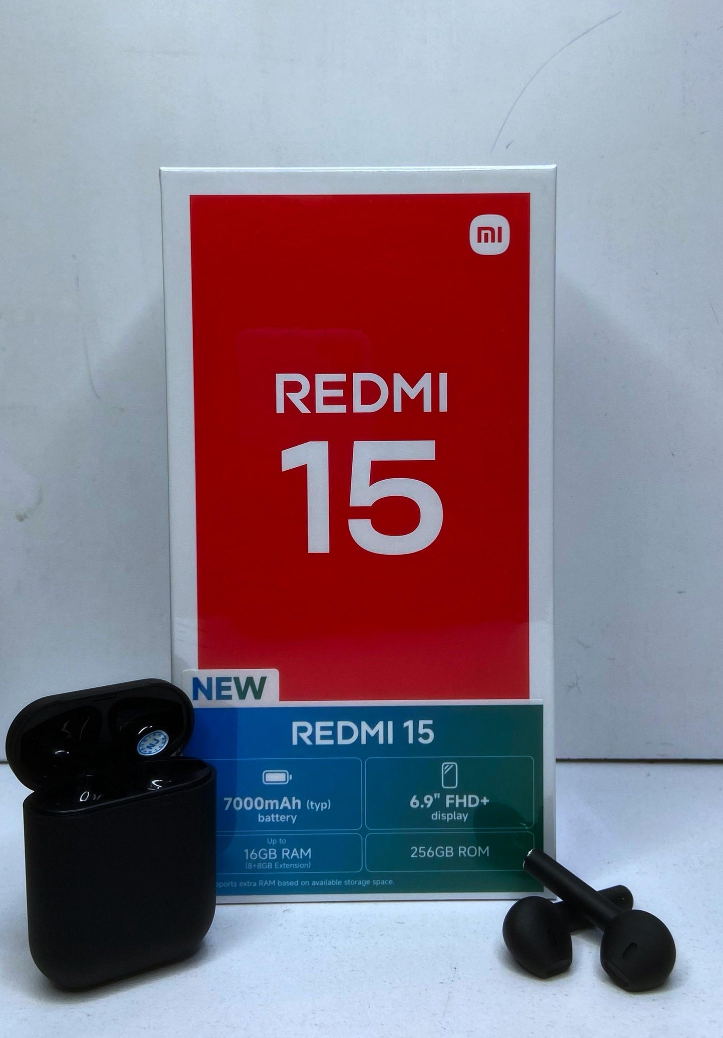 Redmi 15 Price in Kenya, 8+256, Free Earbuds, 7000mAh, 6.9" Display, 50Mp Camera - XIAOMI HOME KENYA OFFICIAL AUTHORIZED STORE