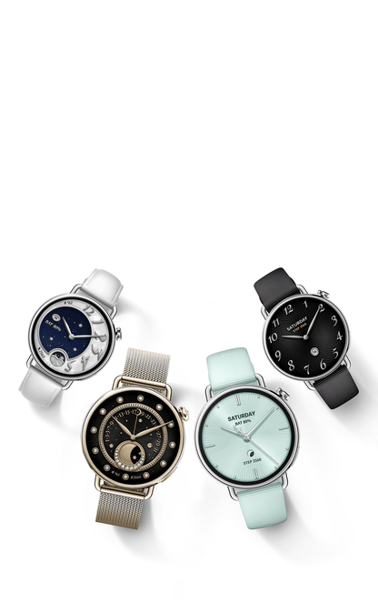 Xiaomi Watch S4 - XIAOMI HOME KENYA OFFICIAL AUTHORIZED STORE