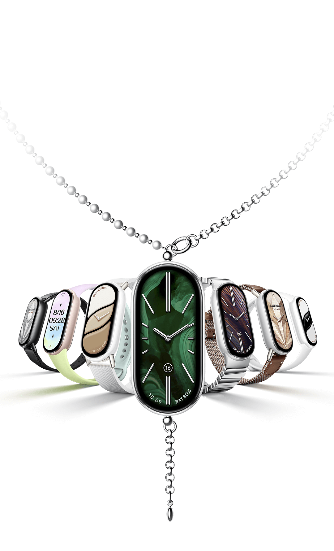 Xiaomi Smart Band 10 AMOLED Display