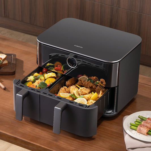 Xiaomi Dual Zone Air Fryer 10L - XIAOMI HOME KENYA OFFICIAL AUTHORIZED STORE